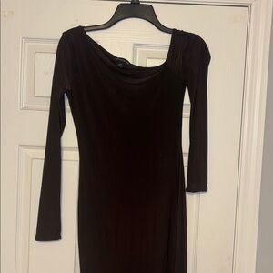 Long Sleeve Dress